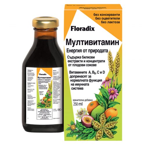 Флорадикс Мултивитамин